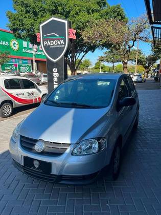 VOLKSWAGEN FOX 1.0 MI 8V FLEX 4P MANUAL